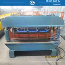 Double Layer Steel Profile Roll Forming Machine